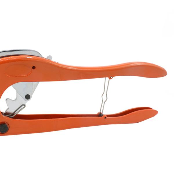 Quality Hand Held Plastic Pipe Cutter HTJ63B Carbon Steel 63mm for sale