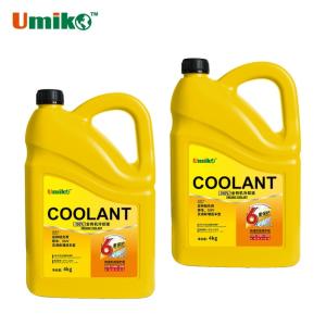 China Anti Corrosion Cooling System Products Enhance Protection Organic Additive Technology Coolant wholesale