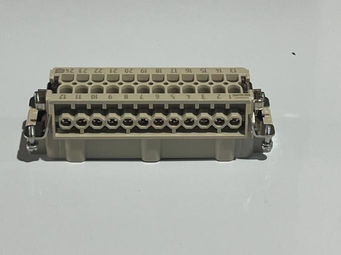 6042.077 Connector Konecranes Spare Parts With Space Saving Design