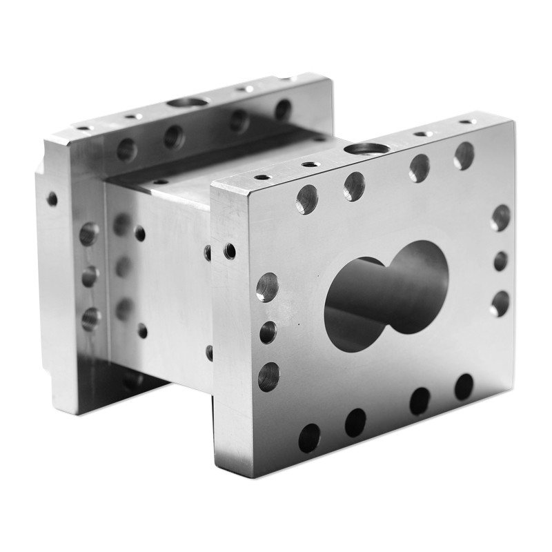 50 Extruder Screws And Barrels High Abrasive Resistance Stable Performance