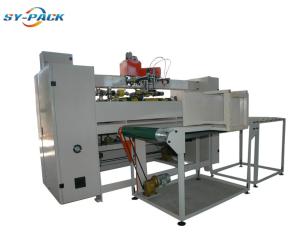 China Double Head Corrugated Carton Stitching Machine wholesale