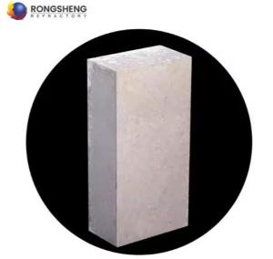 China Refractory Manufacturer Supply Wear Resistance Phosphate Bonded Alumina Refractory Brick wholesale