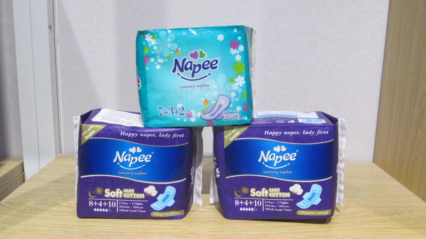 Natural Cotton Sensitive Bio Secret Baby Wet Wipes 80PCS Bags for Baby Skin Cleaning