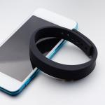 Bluetooth Smart Fitness Bracelet for IOS and Android Phones