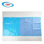 General Medical Supplies Sterile Gynaecology Operation Surgical Drape Pack OEM