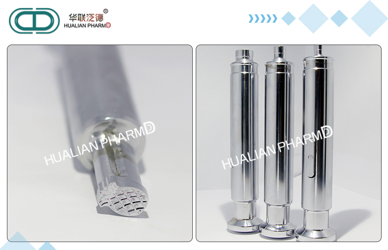 Customised Mould Automatic Tablet Press Machine Parts Tablet Press Dies And Punches