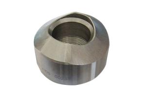 China Metal T Pipe Threaded Olet 304l Stainless Steel Pipe Fittings wholesale