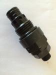 Adjustable Direct Acting Pressure Relief Valve / Hydraulic Cartridge Relief