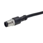 Multipurpose Black DC Wire Cable AWG For Automotive Industrial