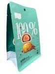 Food Packaging Pouches Flat Bottom Customization capacity Available
