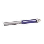 Portable Straight Bearing Router Bits Sturdy Industrial Grade
