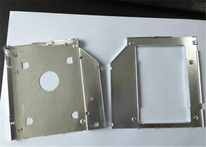 Sheet Metal Stamping Service Enclosure Assembling Aluminum Stamping Process