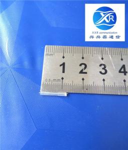 China Micro Fiber Optic Heat Shrink Sleeve, 2.5mm Fiber Splice Protection Sleeves wholesale