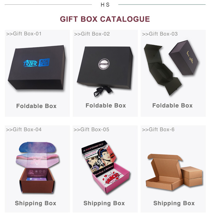 Embossed FSC Cardboard Flower Packaging Box 200gsm Square