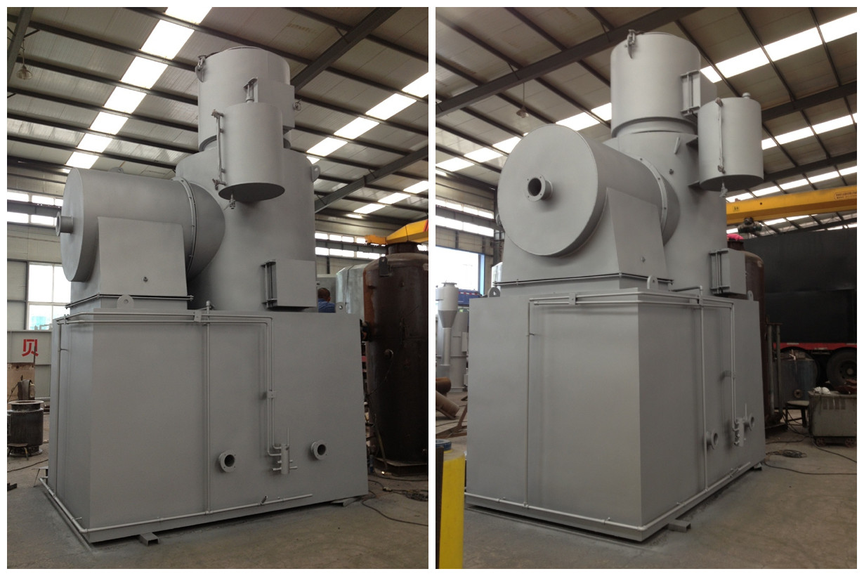 Advanced Pyrolysis Technology for 750L/H Solid Waste Incinerator The Perfect Solution