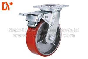 China Professional Swivel Trolley Wheels Recycling Rust Proof High Performance wholesale