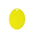 Food Grade Silicone Kitchen Brush Speedy Natural Drying For Kitchen Cleaning