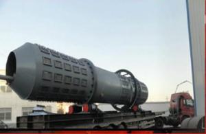 China Mobile Beneficiation Machine , Gold Washing Machine Rotary Scrubber wholesale