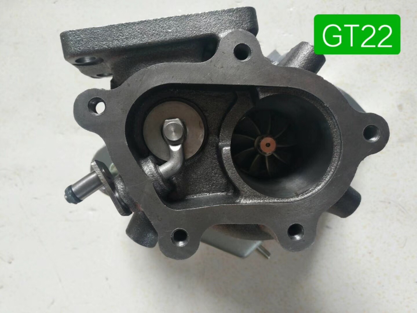 GT22 Turbocharger For Engine J05E 787873-5001 24100-4631A 787873-5001S