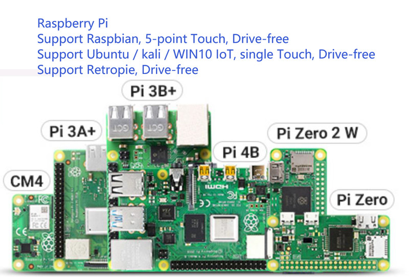 11.9 Inch Capacitive Screen 320×1480 IPS Monitor With HDMI Output Signal Supporting Raspberry Pi Windows