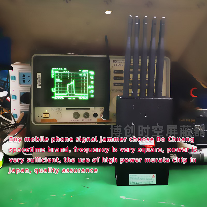 Used for conference room mobile phone signal jammer and car positioning GPS signal jammer wifi wireless signal jammer