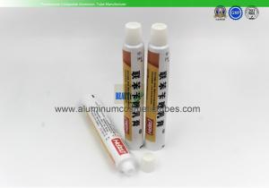 China Medical Grade Plastic Laminated Tubes 15ml Pharmaceutical Cosmetic Packaging wholesale