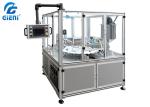 PLC Control Automatic Cream Filling Machine Rotary Filling Equipment