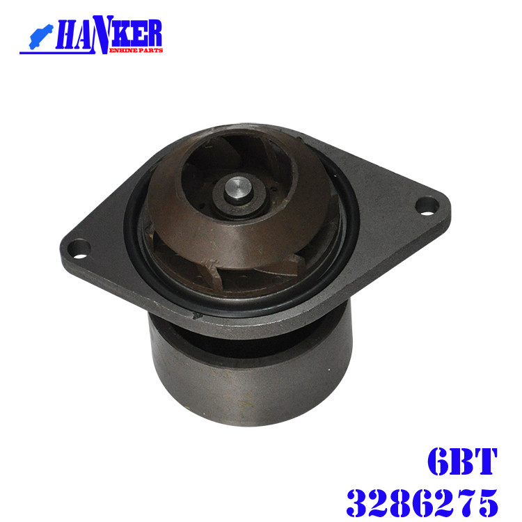 Wheel Loader Parts 6BT Engine Water Pump Cummins 3286275