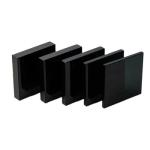 dark grey float glass
