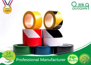 China Danger PVC Warning Tape , Electrical Warning Tape For Underground wholesale