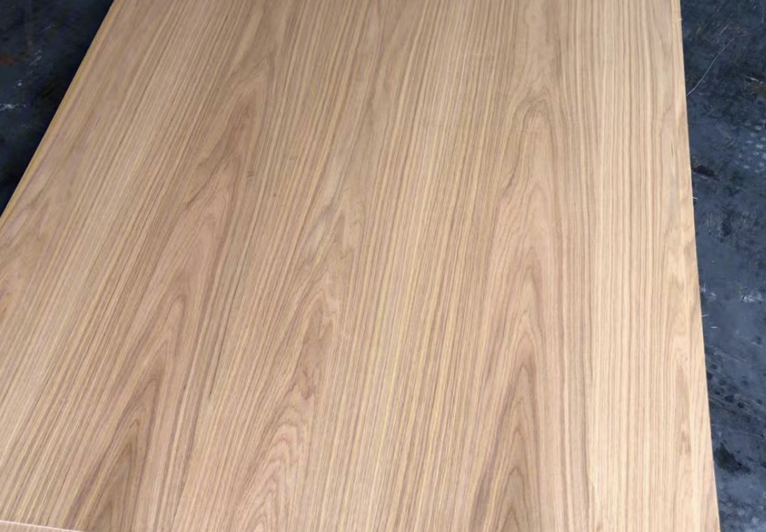 Whitmme Oak Veneer Sheets Interior Wall Covering Decorative Panel