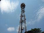 ISO9001 Hot Dip Galvanized Monopole Angle Steel Tower
