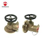 Flange Brass 2.5" 3" Relief Valve Landing Valve