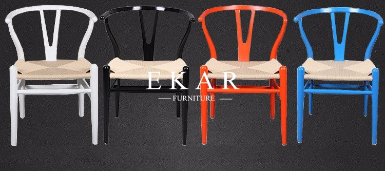 Northern Europe Modern Furniture Simple Designs Wooden Dining Room Chair
