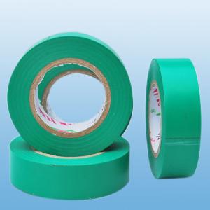 China colored PVC Rubber Resin adhesive high temperature insulation tape wholesale