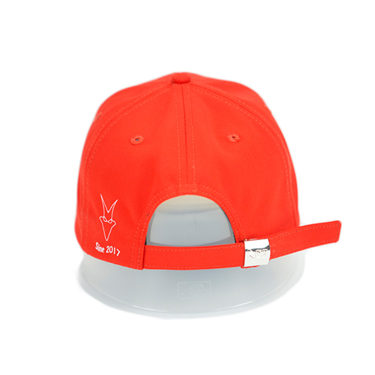 Bsci Custom Baseball Cap Constructed Adjustable Printing Logo