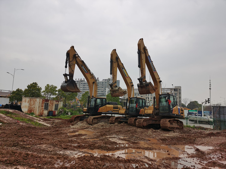HITACHI ZX200-3G Used Excavator EX100W/EX200-5/ZX70