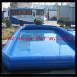 Certificated kids&adults inflatable swimming pool,large above ground inflatable