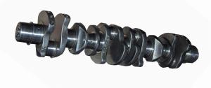 China 6 Cylinder Automotive Engine Parts Crankshaft 6D16 1011mm OEM Available wholesale