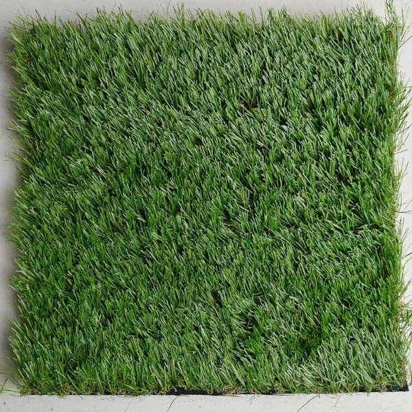 High Density Eco Friendly Non Infill Artificial Grass 40mm With High Dtex Curved Grass Used For Sports Venues
