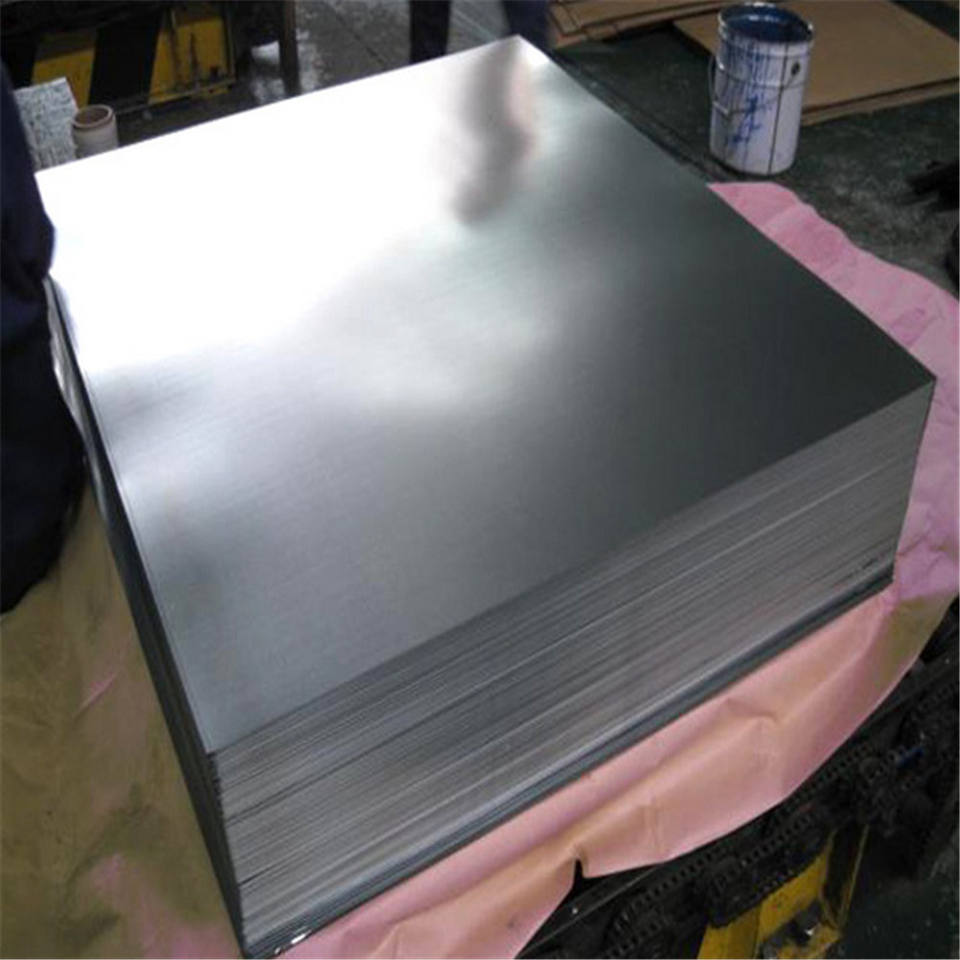 2.8/2.8 2.0/2.0 Coating Steel Tinplate Food Can SPCC Tin Coated Sheet