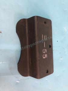 China SY55 SANY Excavator Undercarriage Parts Steel track guards wholesale