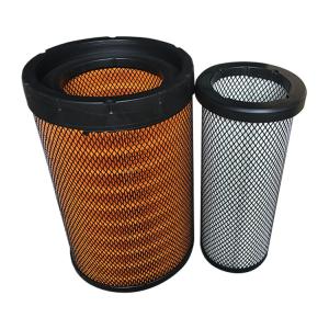 China Genuine Liugong Spare Parts CLG512 CLG855 40C5010 Engine Air Filter wholesale