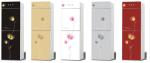 R600a Free-standing Water Dispenser Big Fridge-WDF925