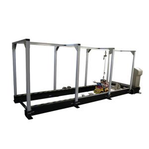 China Dynamic 2m/S Strength Testing Equipment For Wheeled Toys wholesale
