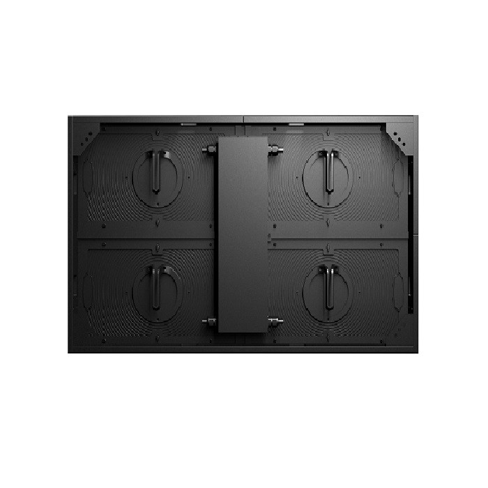 P3.75 Outdoor Indoor Fixed LED Display 960×540mm Cabinet 800-1000nits Brightness