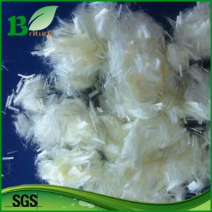 Custom Polyvinyl Alcohol PVA Concrete PP Fiber 6mm 12mm