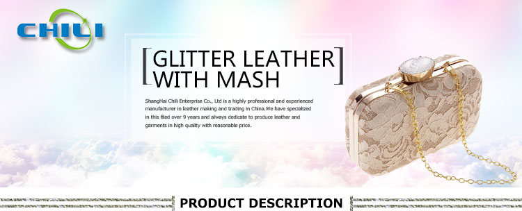 Seamlessly Printed Faux Leather Fabric , Stretch Faux Leather Fabric Composite Material
