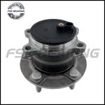Hot Sale TK48-26-15X Rear Wheel Hub Unit Bearing Assembly Auto Parts For Mazda