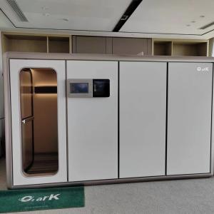 China Large Sitting 1.3 ATA Hyperbaric Clinic Anti Aging Hbo Treatment For Wounds wholesale